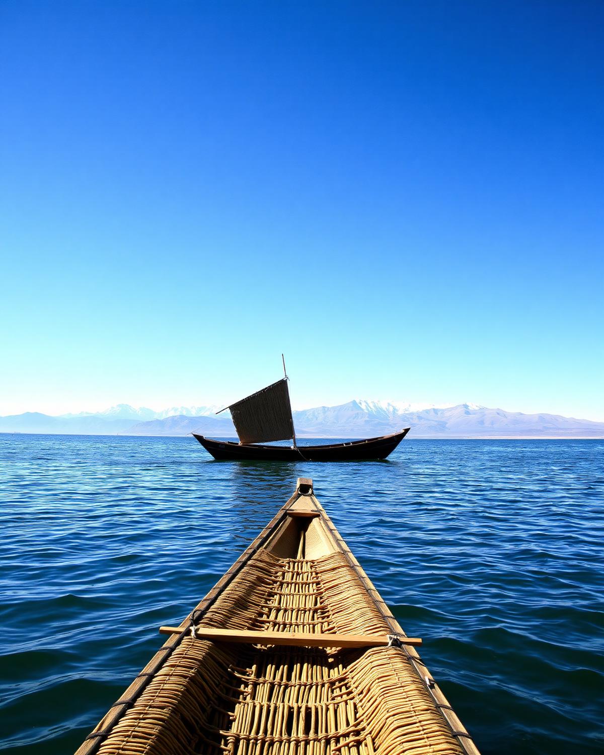 Lake Titicaca